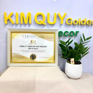 Mẫu khung bằng khen A4 đẹp